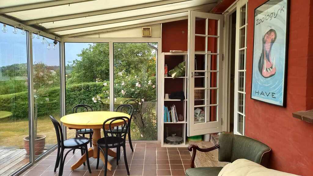 Havestue/Garden Room/Gartenraum