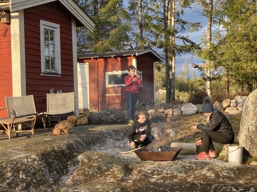 Our summerhouse in Sweden (Foto 2-2)