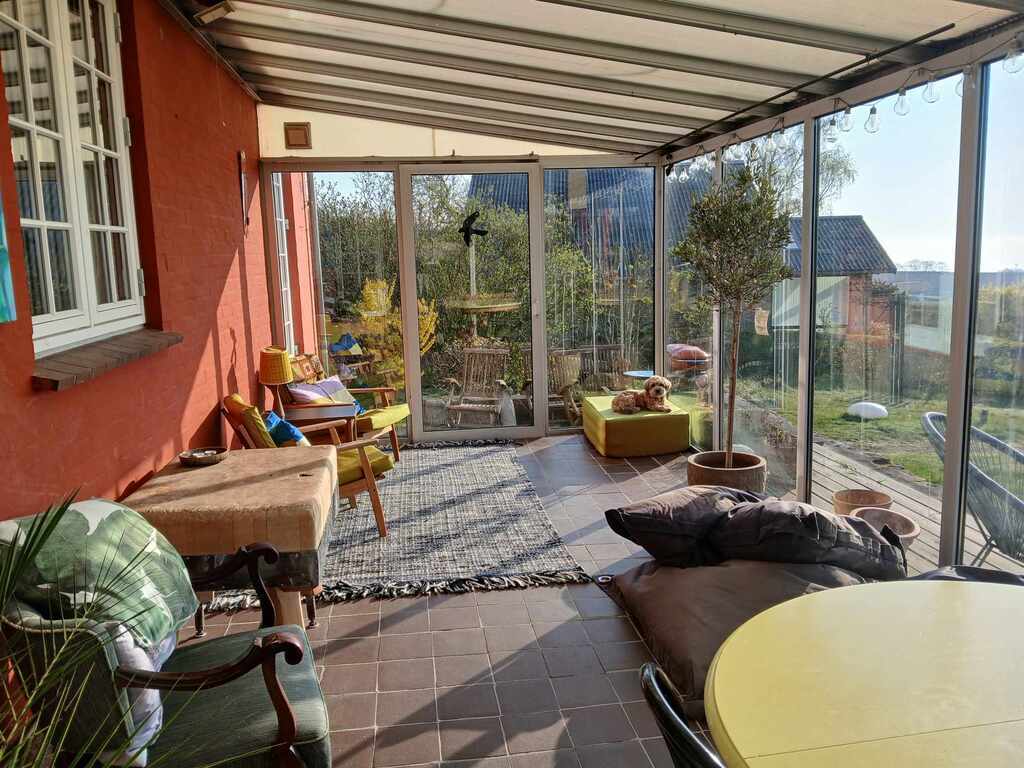 Havestue/Garden Room/Gartenraum