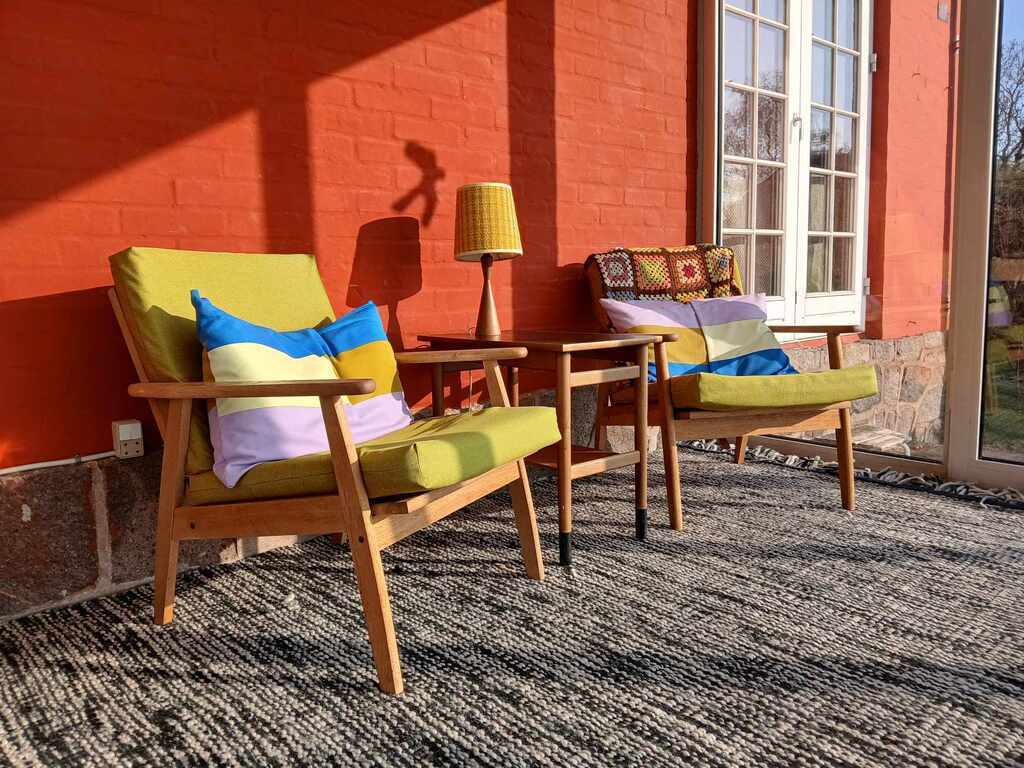 Havestue/Garden Room/Gartenraum