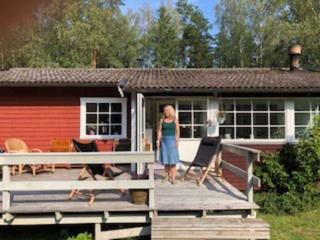 Our summerhouse in  (Foto 1-2)