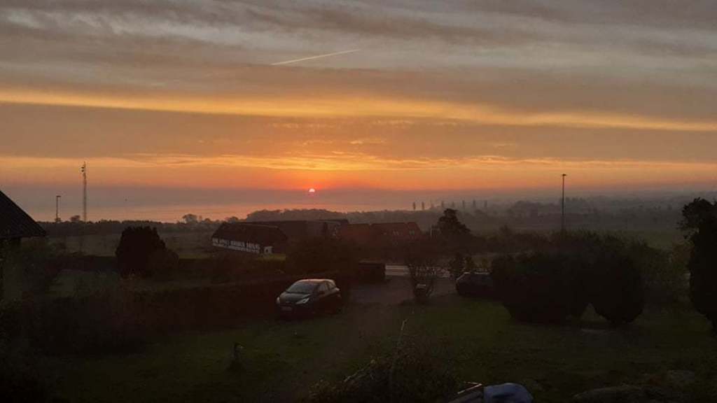 Solen står op/Mornings/Morgens