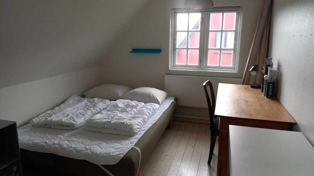 Gæsteværelse 1.sal/Extra Room 1. Floor/Gästezimmer 1. Stock