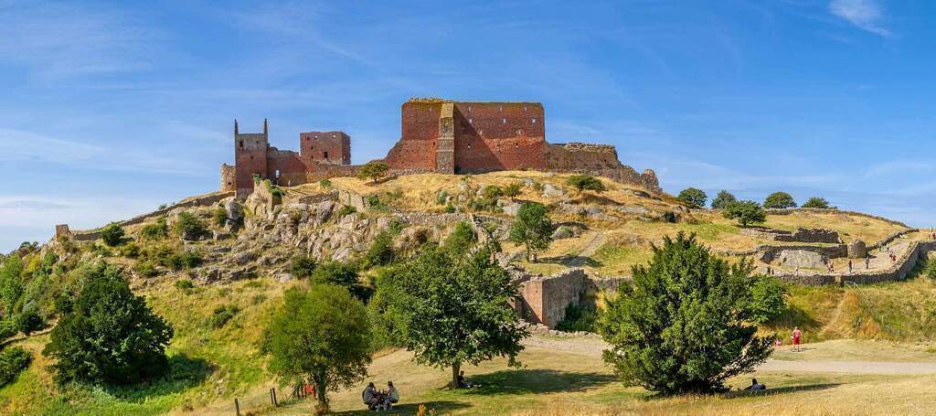 Hammershus - https://bornholm.info/en/hammershus