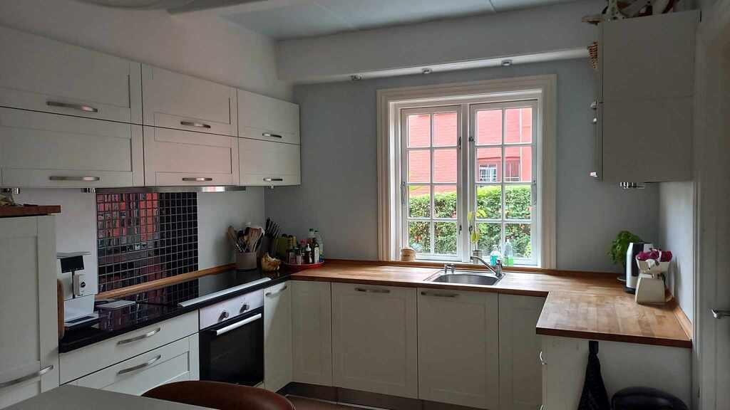 Køkken/Kitchen/Küche