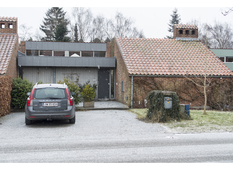 House in February