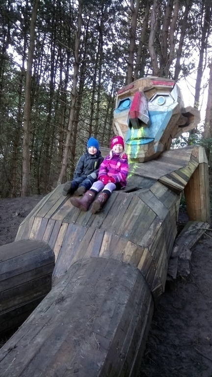 One of the 6 hidden Giants