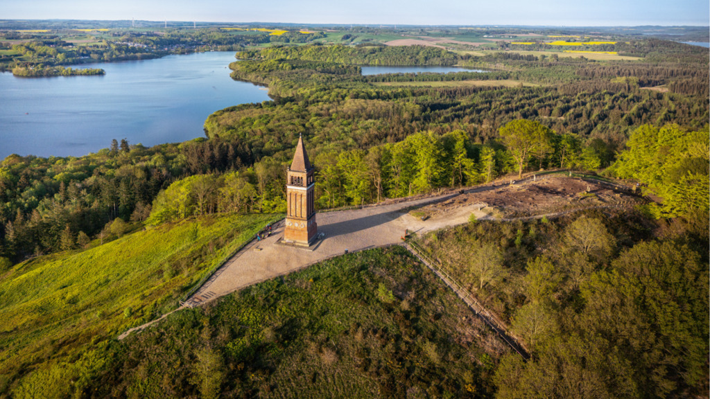 Himmelbjerget "Sky Mountain"
