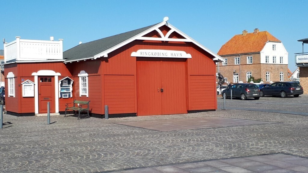 Ringkøbing Harbour