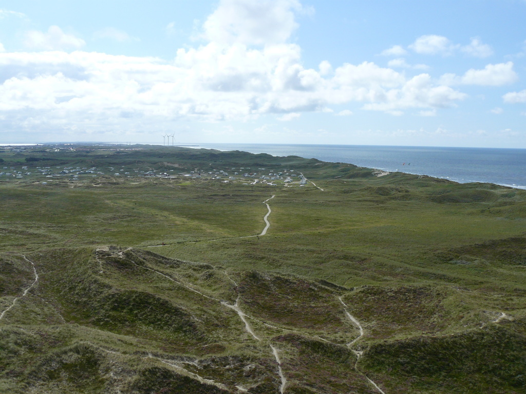View from the lighthouse