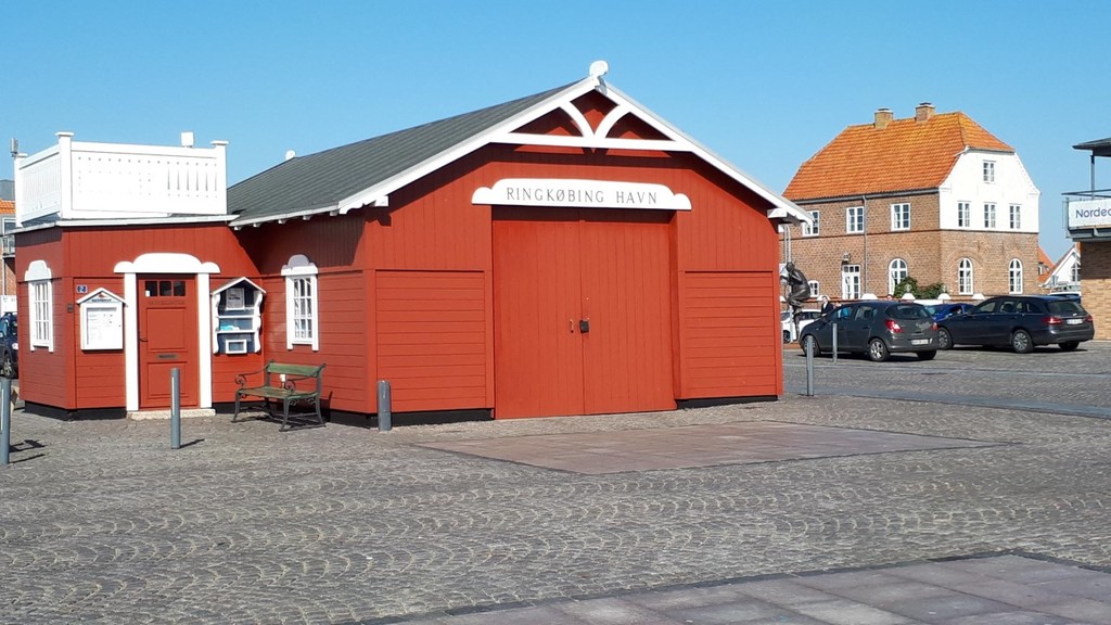 Ringkøbing Harbour