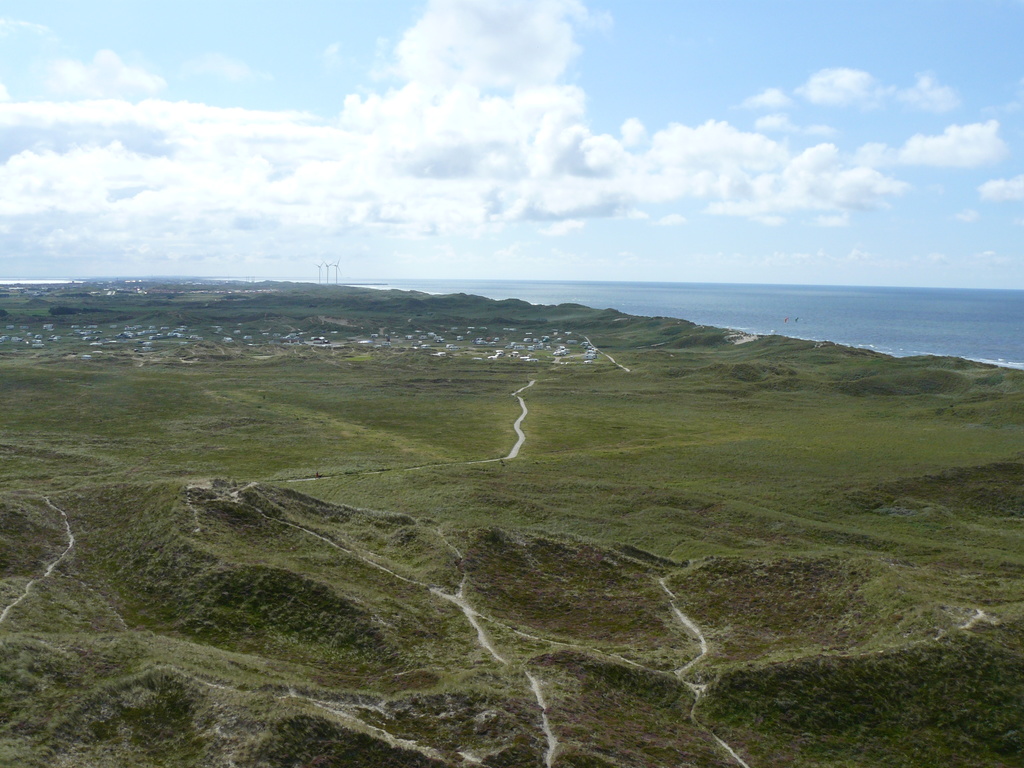 View from the lighthouse