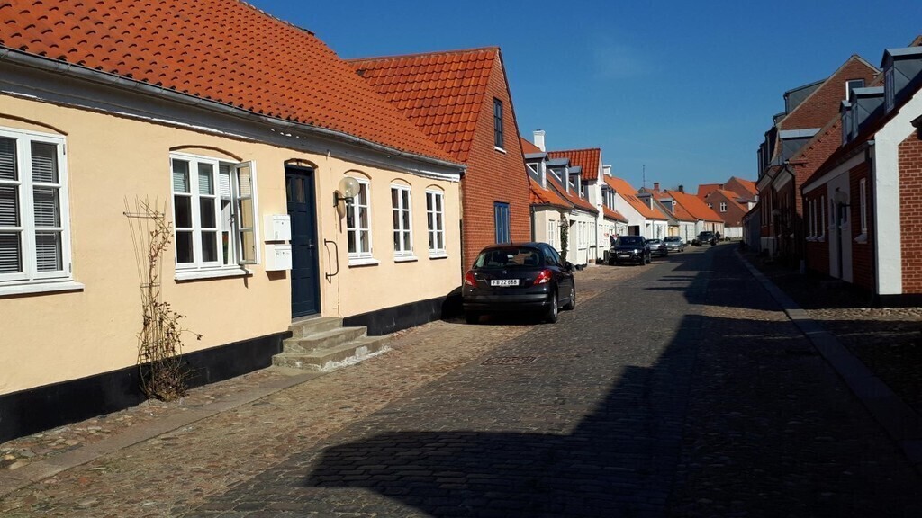 Ringkøbing town