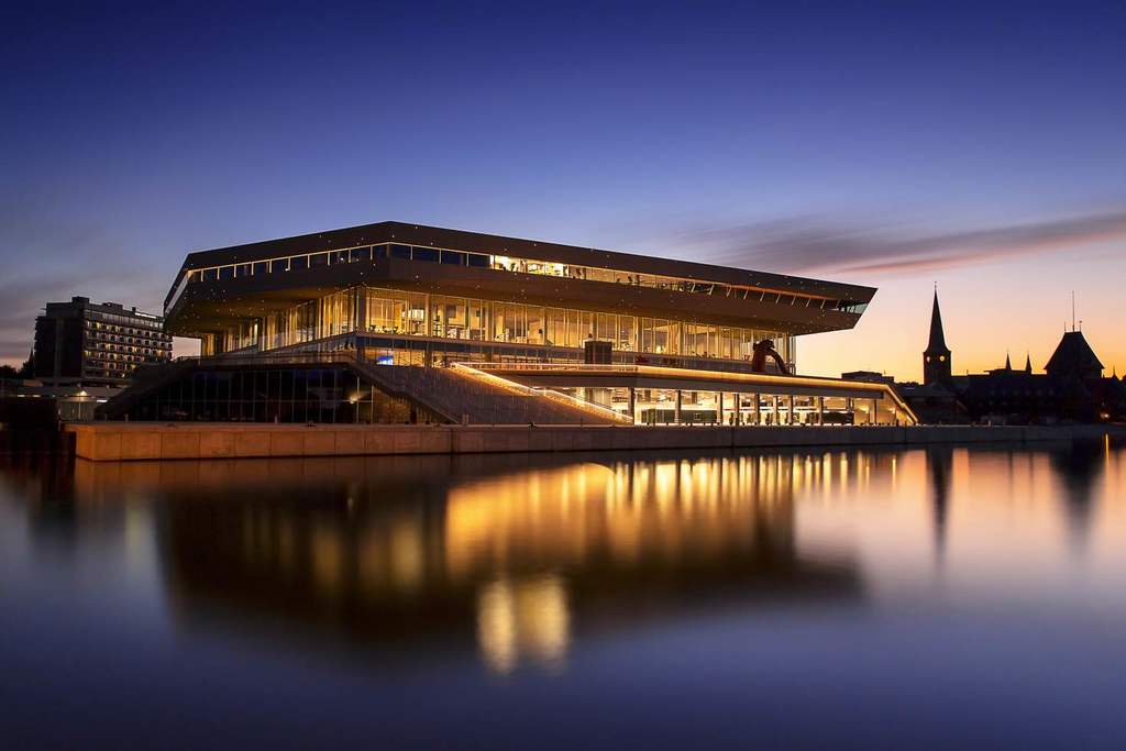Dok1 Public Library Aarhus