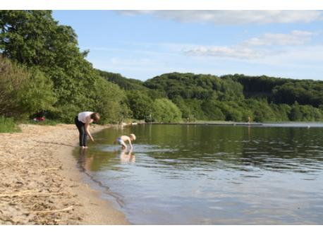 Local sea beach, 6 km