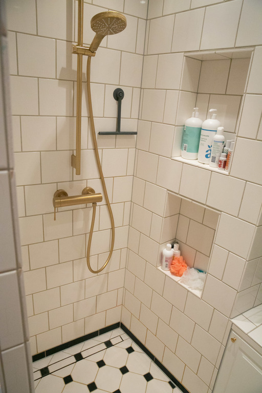 Bathroom with toilet