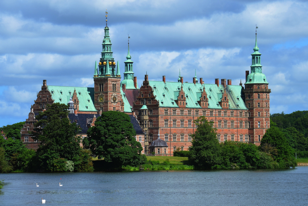 Frederiksborg Castle