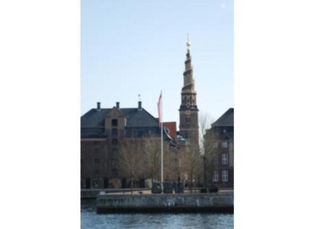 Our Saviour's Church in Copenhagen