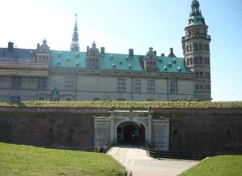Kronborg "Hamlet" Castle