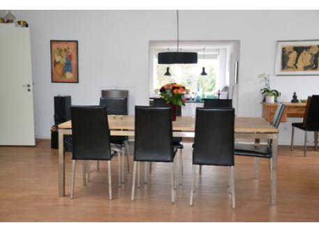 Living Room Dinner Table