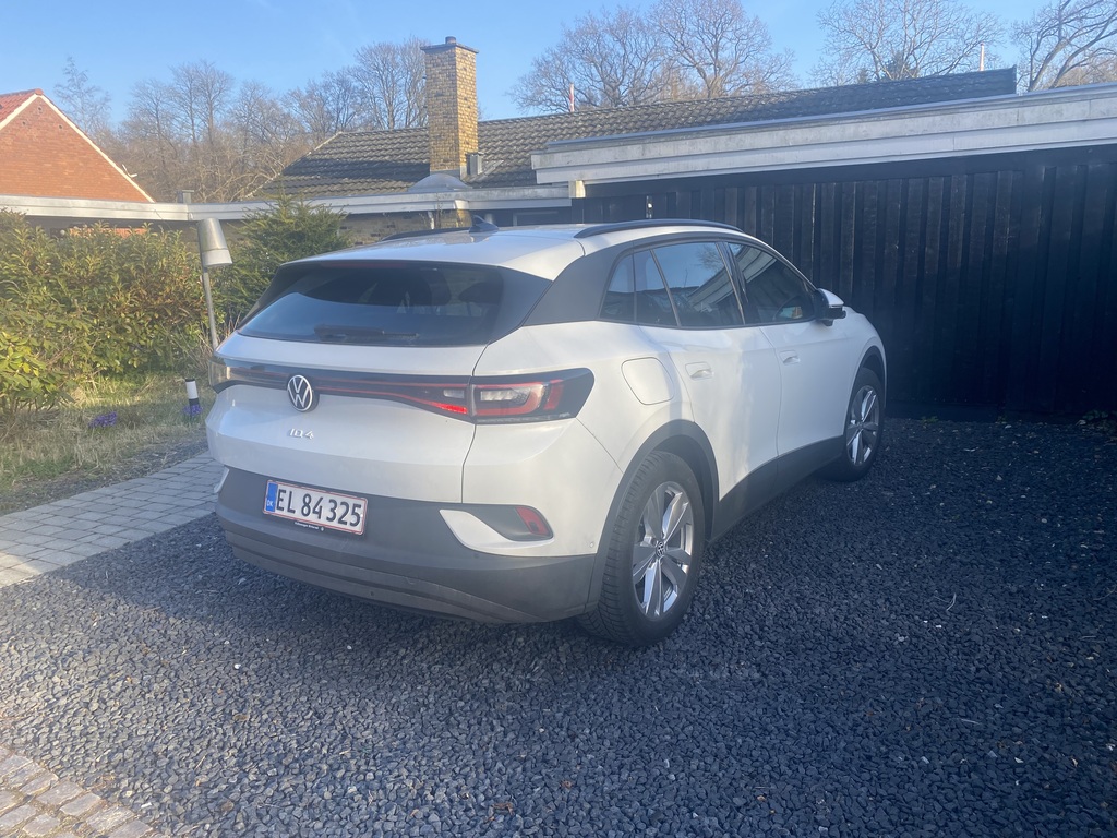 Our car, possible to swap during stay