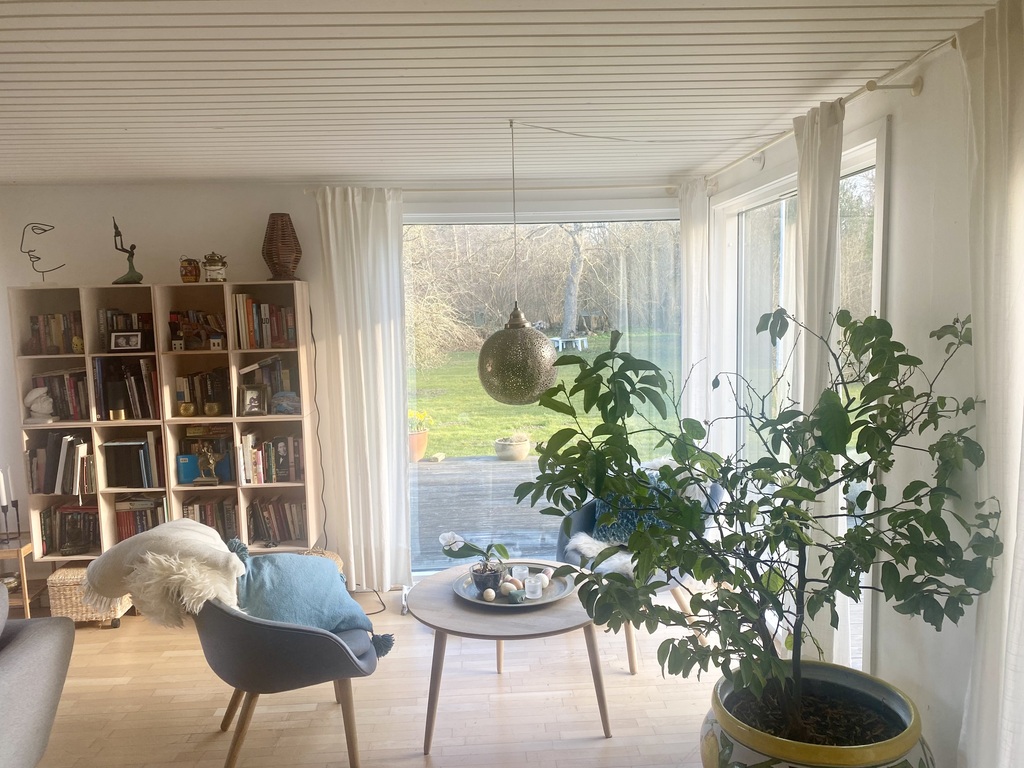 Other part of our spacious living room