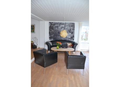 Living Room TV Table