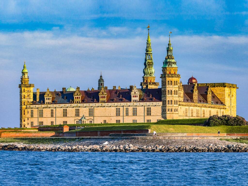 Kronborg "Hamlet" Castle