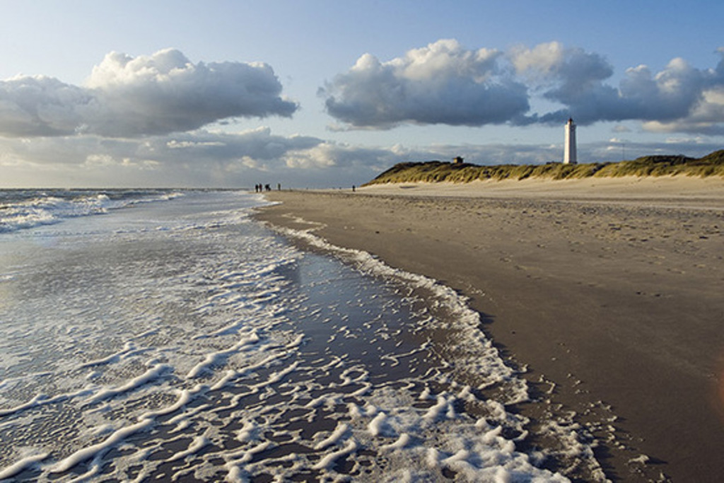Blaavand Lighthouse