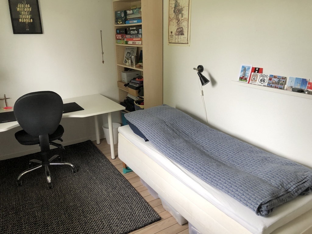 Room 2, ground floor