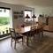 Dining area next to kitchen