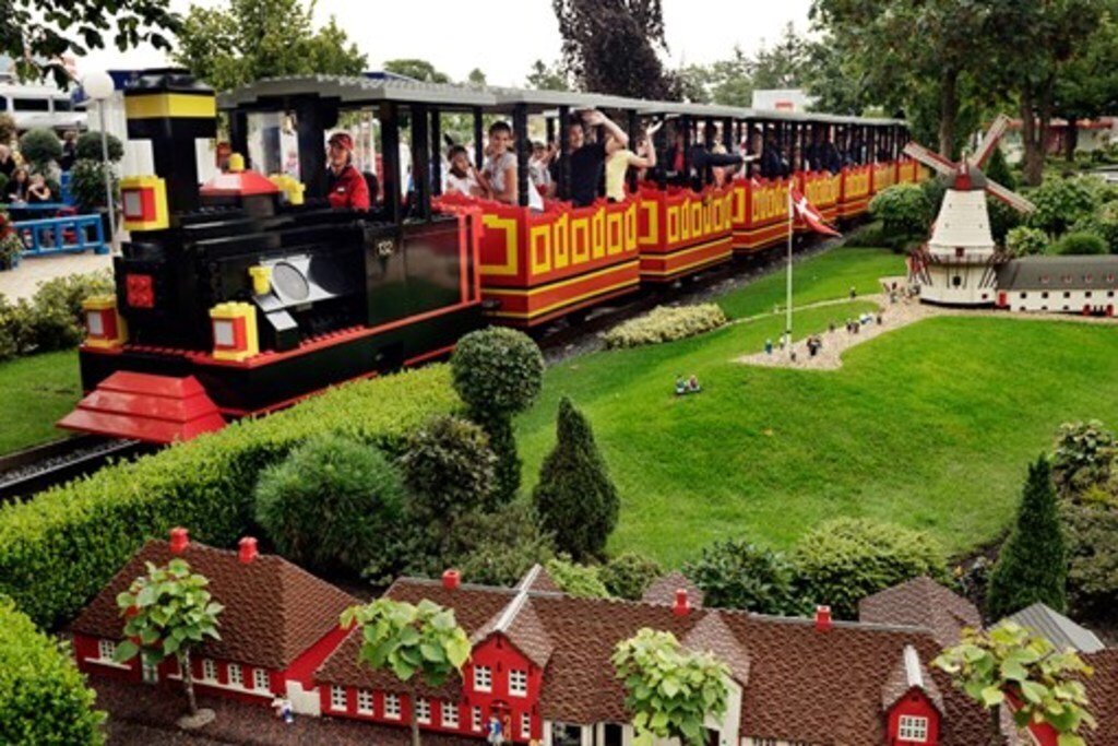 Legoland Billund - fun for the entire family