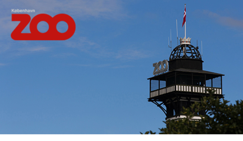 Copenhagen Zoo, 3 km from the apartment