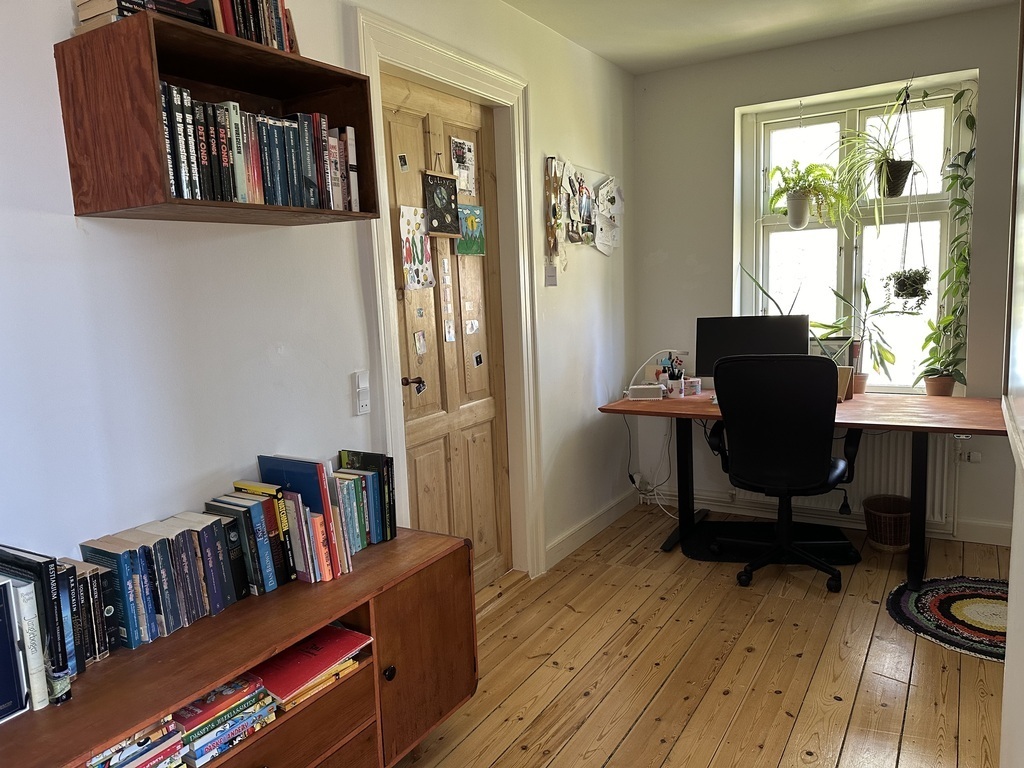 Working space