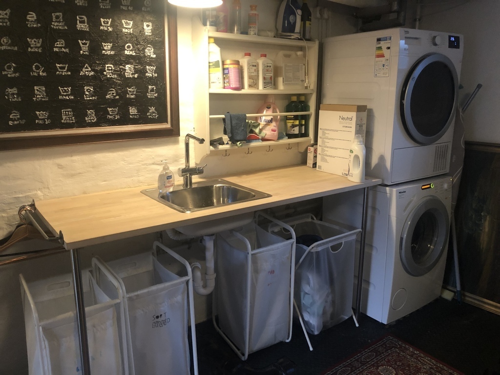 Mud room 