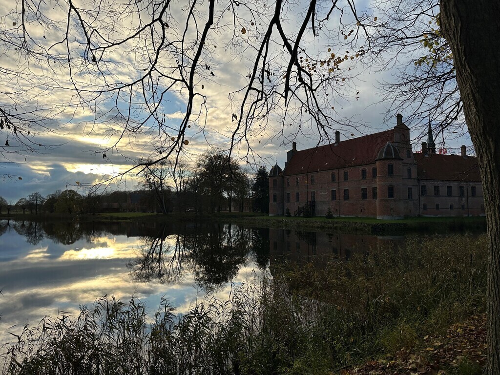 Rosenholm castle - 20 min. car