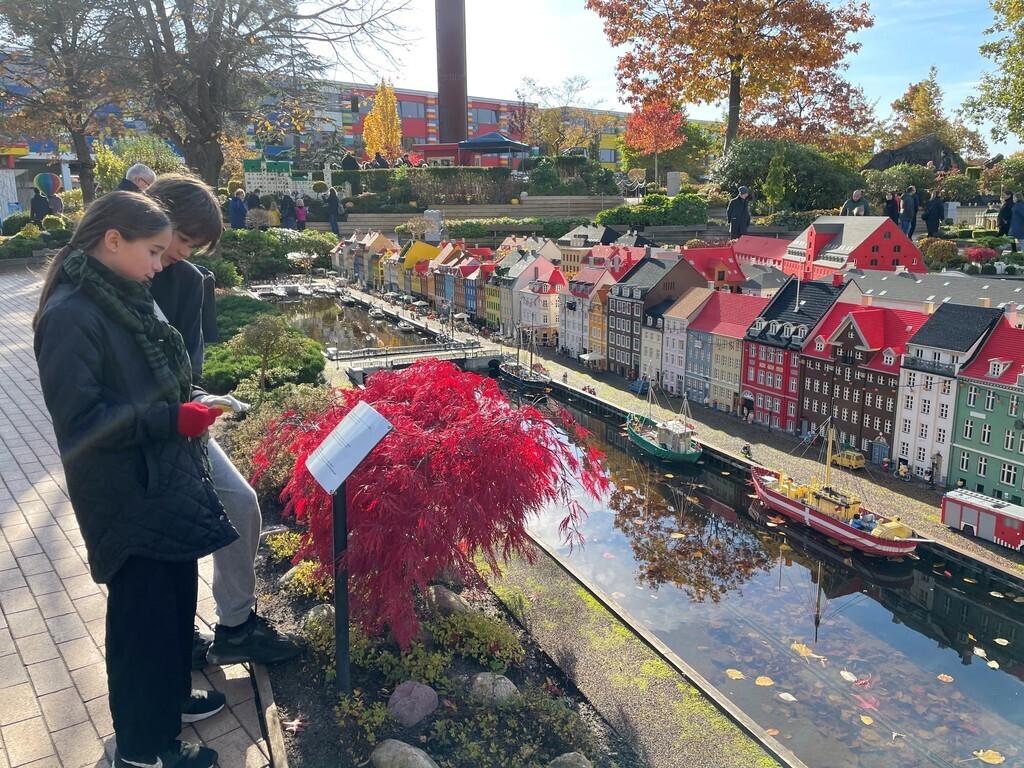 Legoland Oct. 2021 (75 mins. drive) 