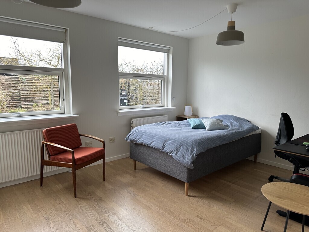 David's room (now with new 160cm bed)