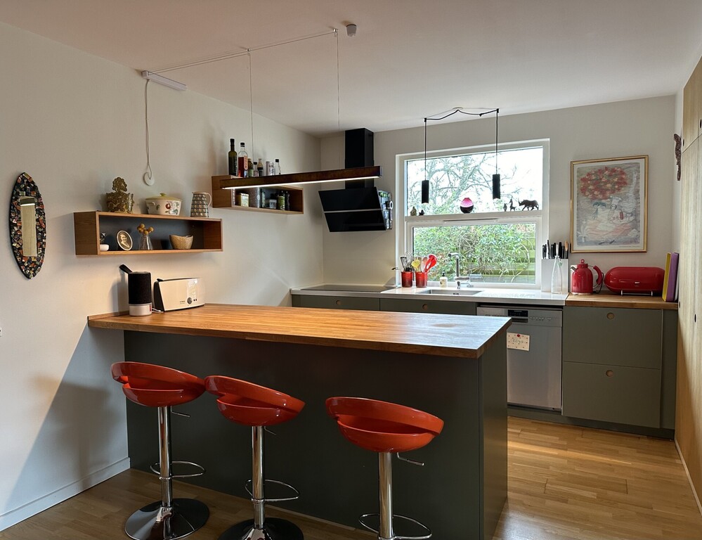 New kitchen autumn 2022