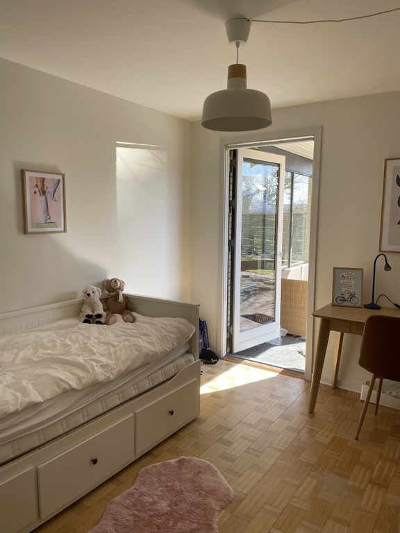 Rebecca's room (now with 120 cm bed like in Ruben's room)