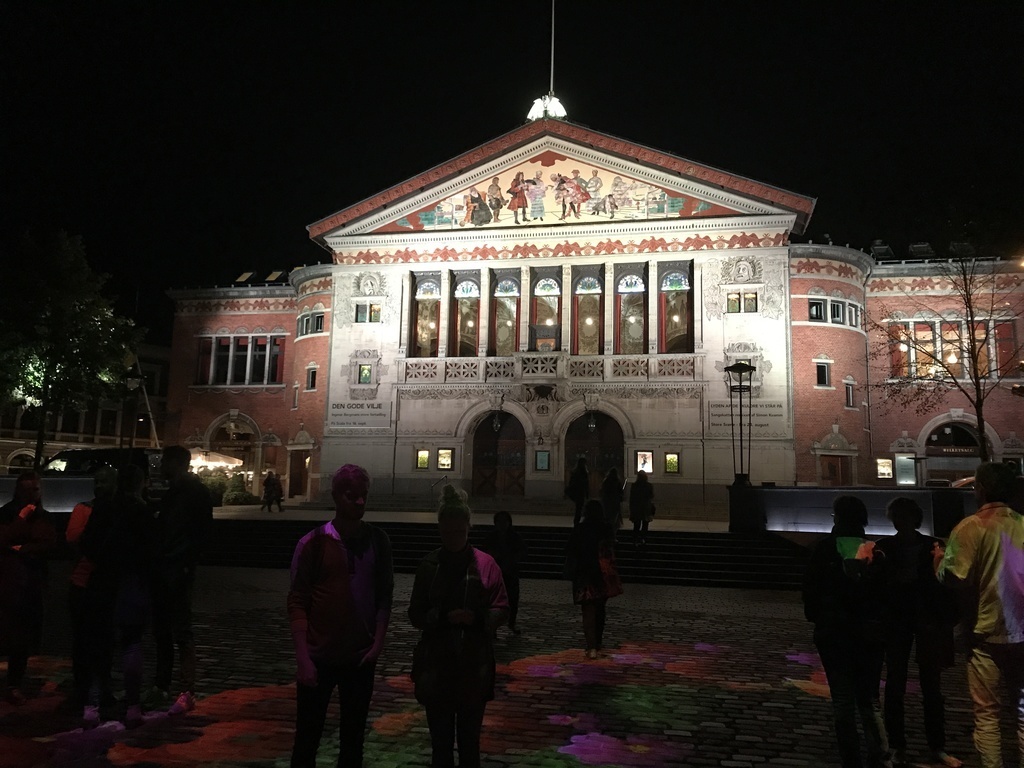 Aarhus Theatre