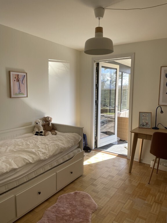 Rebecca's room (now with 120 cm bed like in Ruben's room)