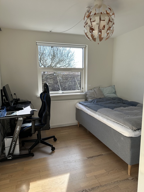 Ruben’s room, new 120 cm bed 