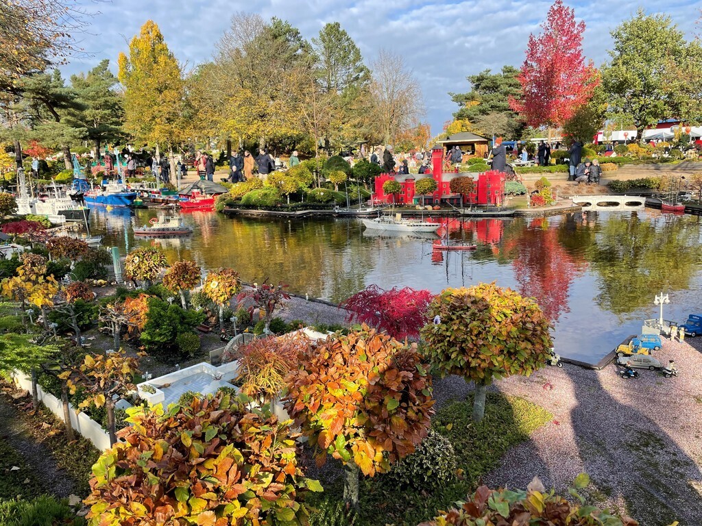 Legoland Oct. 2021