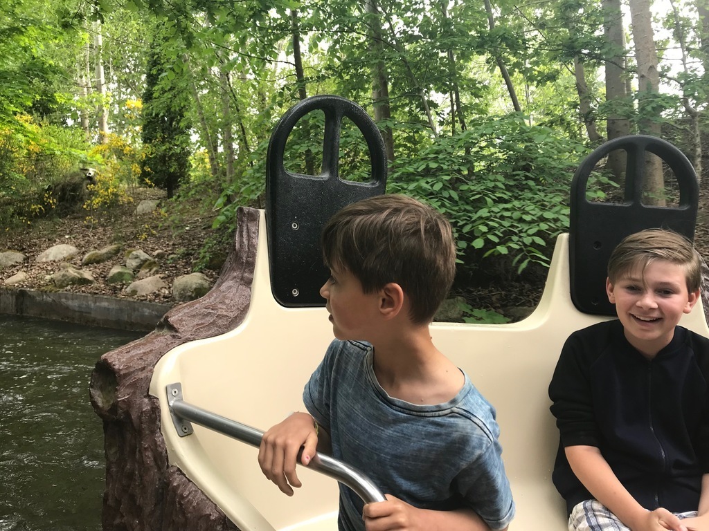 Djurs sommerland - amusement park (35 min)