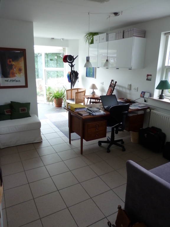 Office - with a sofabed