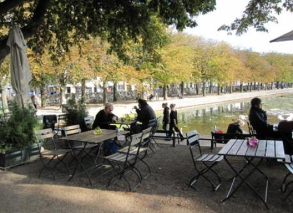 The lakes, Østerbro