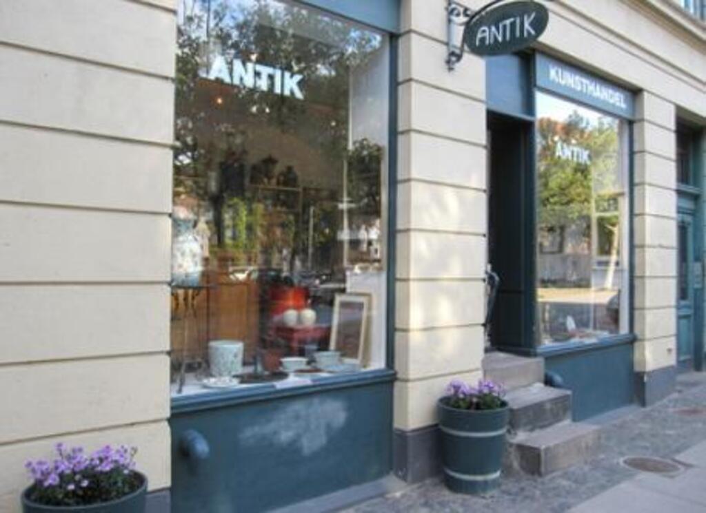 The "Antique" store in our house