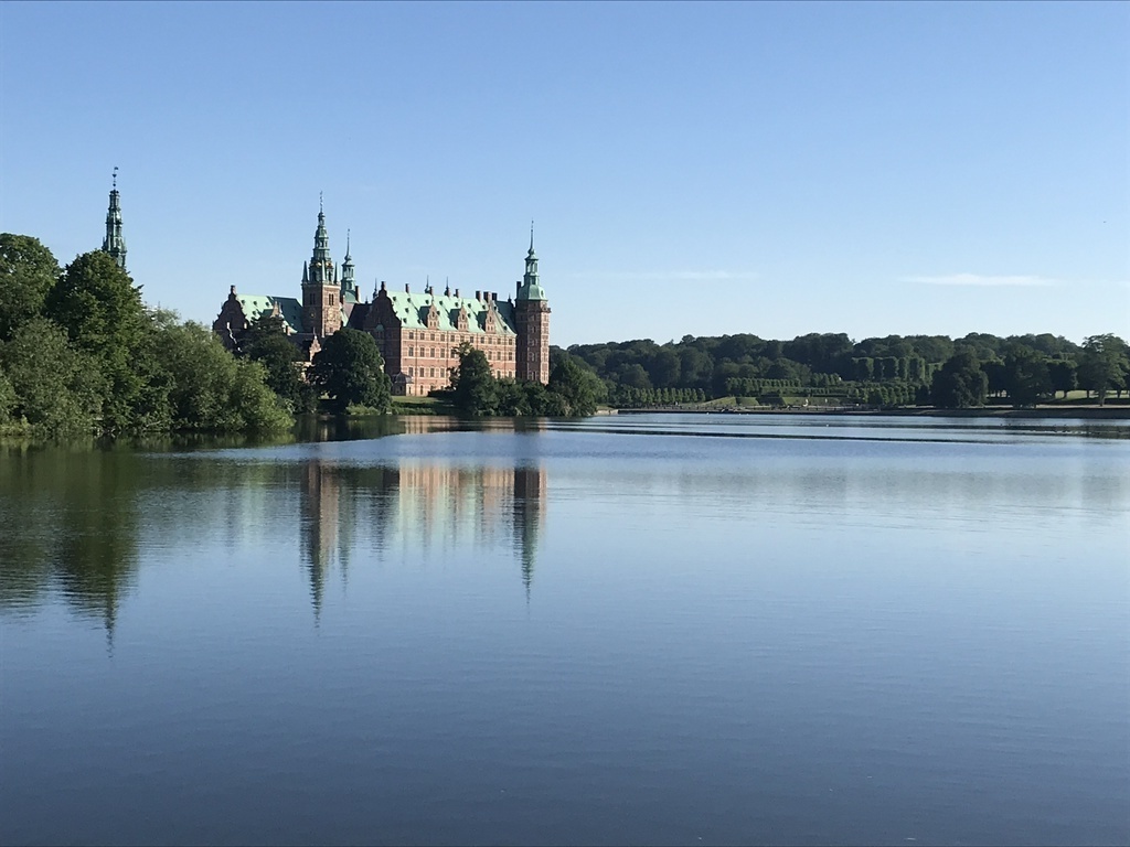 Frederiksborg Castle, Hillerød (25 min drive)