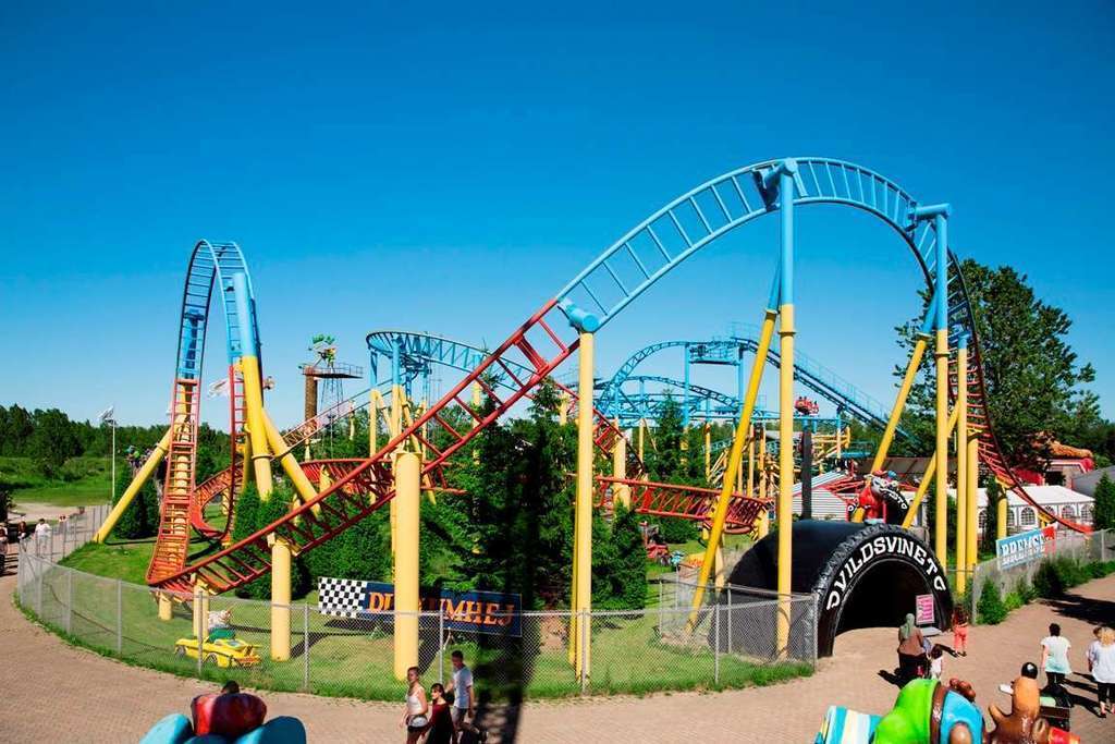 BonBon-Land amusement park (1h 15 min drive)